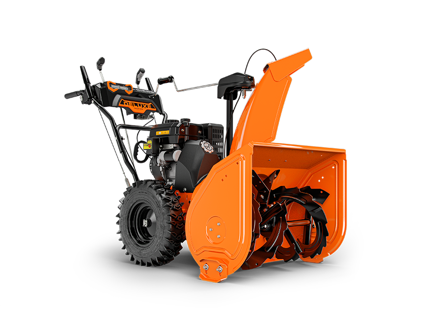 Ariens Deluxe (28") 252cc Two Stage Snow Blower 921070