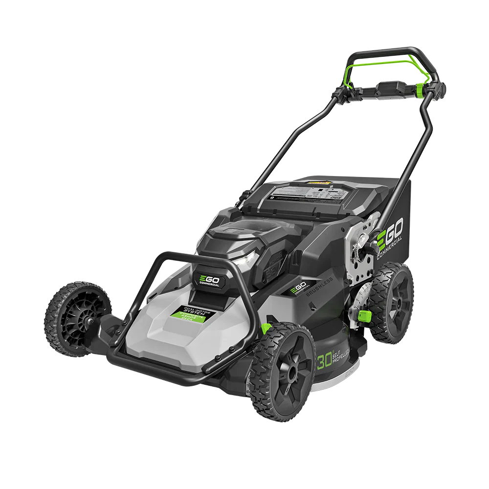 EGO Power+ LMX7600SP Commercial 30" Composite Armor Deck Self-Propelled Lawn Mower Tool Only