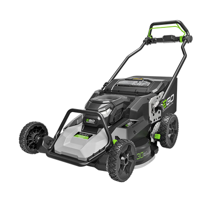 EGO Power+ LMX7600SP Commercial 30" Composite Armor Deck Self-Propelled Lawn Mower Tool Only