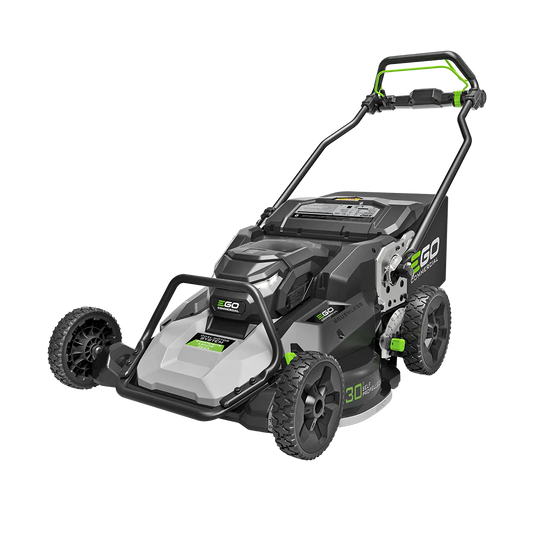 EGO Power+ LMX7600SP Commercial 30" Composite Armor Deck Self-Propelled Lawn Mower Tool Only