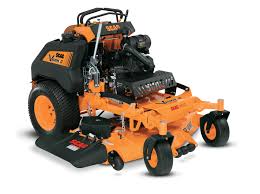 Scag V-Ride II (48") 22HP Kawasaki Stand-On Mower